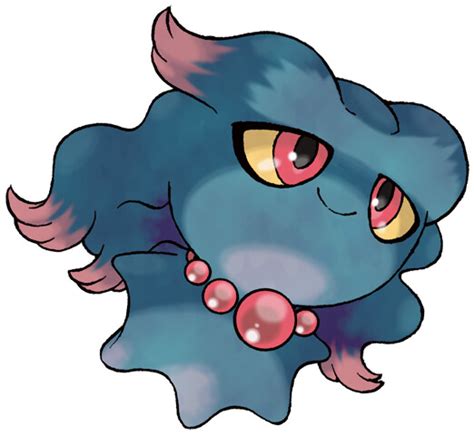 pokemon misdreavus.